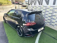 Volkswagen-Golf detalhes 2