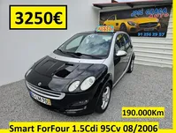 Smart-forfour Imagem Principal