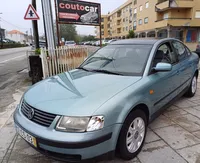 Volkswagen-Passat Imagem Principal