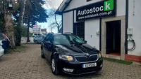 Skoda-Octavia Break Imagem Principal