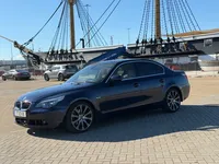 BMW-525 detalhes 2