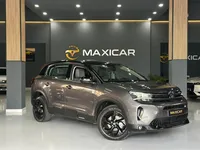 Citroën-C5 Aircross Imagem Principal