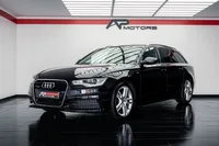 Audi-A6 Avant Imagem Principal