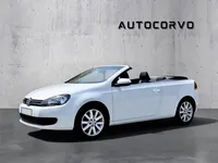 Volkswagen-Golf Cabriolet Imagem Principal