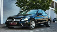 Mercedes-Benz-C 220 Imagem Principal