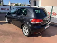 Volkswagen-Golf detalhes 2