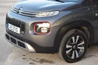 Citroën-C3 Aircross detalhes 2