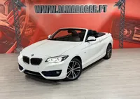BMW-218 Imagem Principal