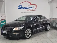 Volkswagen-Passat CC detalhes 2