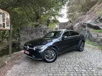 Mercedes-Benz-GLC 220 Imagem Principal