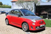 Abarth-500C Imagem Principal