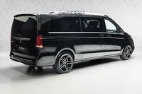 Mercedes-Benz-V 300 detalhes 2