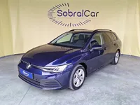 Volkswagen-Golf Variant Imagem Principal