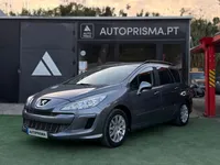 Peugeot-308 SW Imagem Principal