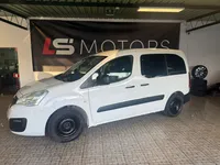 Citroën-Berlingo Imagem Principal