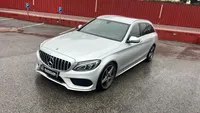 Mercedes-Benz-C 350 Imagem Principal