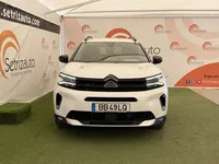 Citroën-C5 Aircross detalhes 2