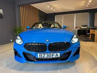 BMW-Z4 detalhes 1