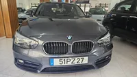 BMW-116 detalhes 1