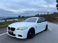 BMW-M550d Imagem Principal