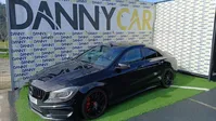 Mercedes-Benz-CLA 45 AMG Imagem Principal