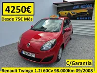 Renault-Twingo Imagem Principal
