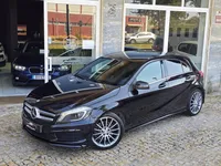Mercedes-Benz-A 220 Imagem Principal