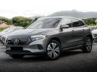 Mercedes-Benz-EQA Imagem Principal