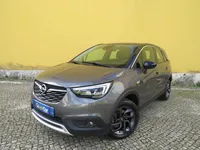 Opel-Crossland X Imagem Principal