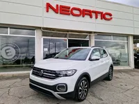 Volkswagen-T-Cross Imagem Principal