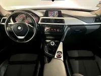 BMW-420 Gran Coupé detalhes 1