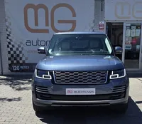 Land Rover-Range Rover Imagem Principal