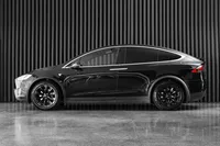 Tesla-Model X detalhes 1