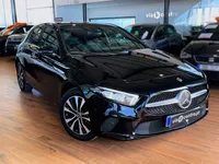 Mercedes-Benz-A 250 detalhes 2