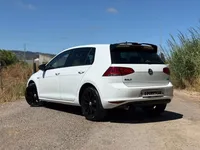 Volkswagen-Golf detalhes 2