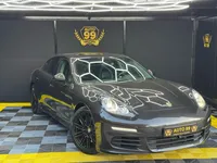 Porsche-Panamera Imagem Principal