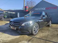 Mercedes-Benz-C 220 Imagem Principal
