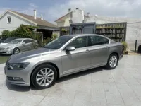 Volkswagen-Passat detalhes 2