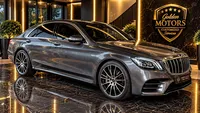 Mercedes-Benz-S 400 detalhes 2