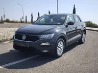 Volkswagen-T-Roc Imagem Principal