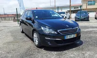 Peugeot-308 SW Imagem Principal