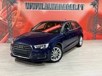 Audi-A3 Sportback Imagem Principal