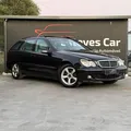 Mercedes-Benz-C 220 Imagem Principal
