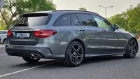 Mercedes-Benz-C 220 detalhes 2