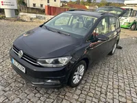 Volkswagen-Touran Imagem Principal