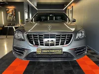 Mercedes-Benz-S 400 detalhes 1
