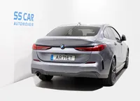 BMW-216 Gran Coupé detalhes 1