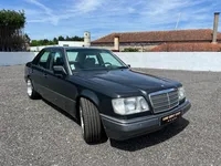 Mercedes-Benz-E 280 detalhes 1