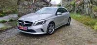 Mercedes-Benz-A 180 Imagem Principal