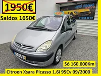 Citroën-Xsara Picasso Imagem Principal